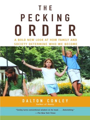 cover image of The Pecking Order
